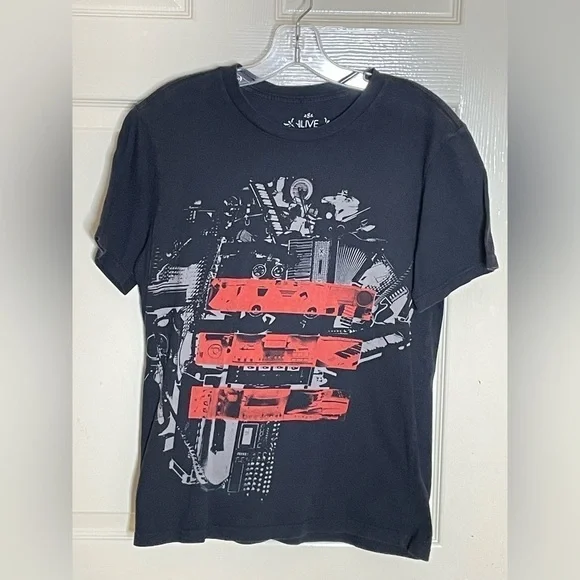 Official Jay Z 2009 Tultex Tour T Shirt Sz Small​​​​​​​​​​​​ - Picture 6 of 11